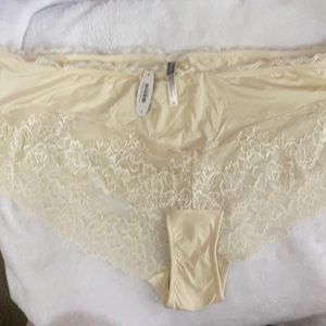 Adore Me Panties size 3X